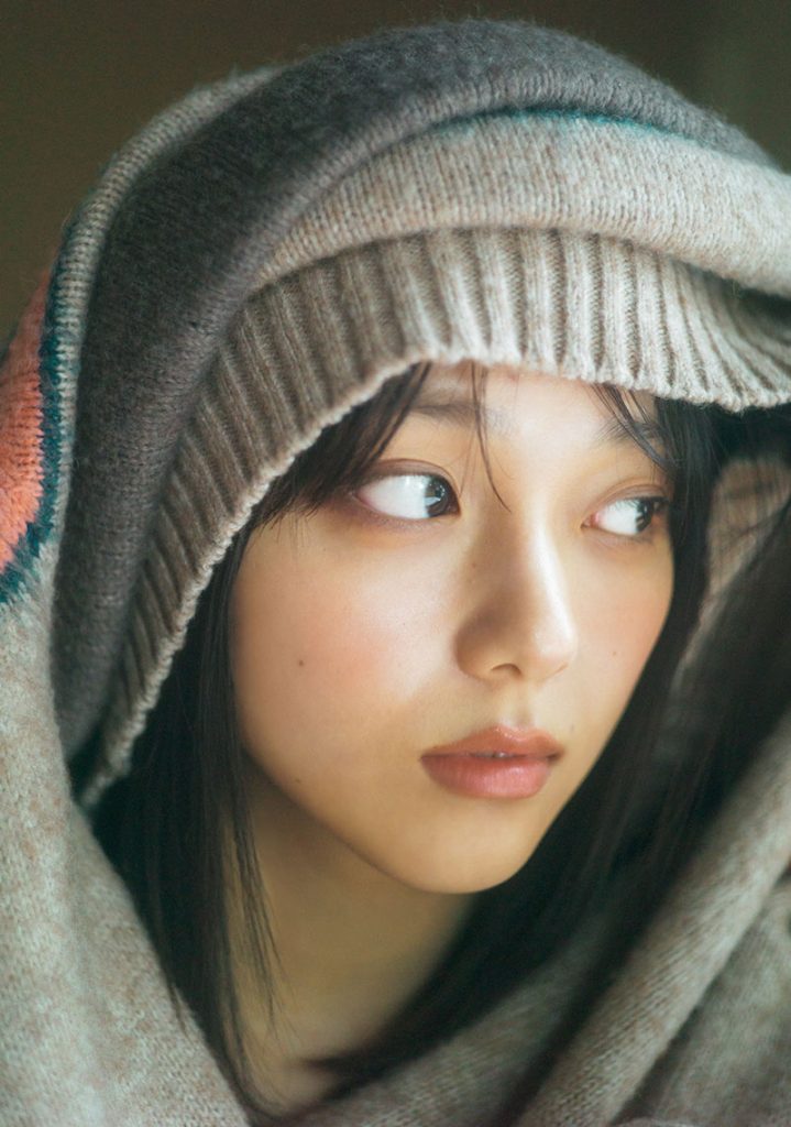 『週刊少年マガジン18号』に登場している江下晏梨