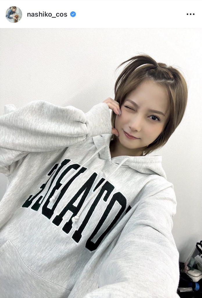 スウェットのオフ感が良い1枚