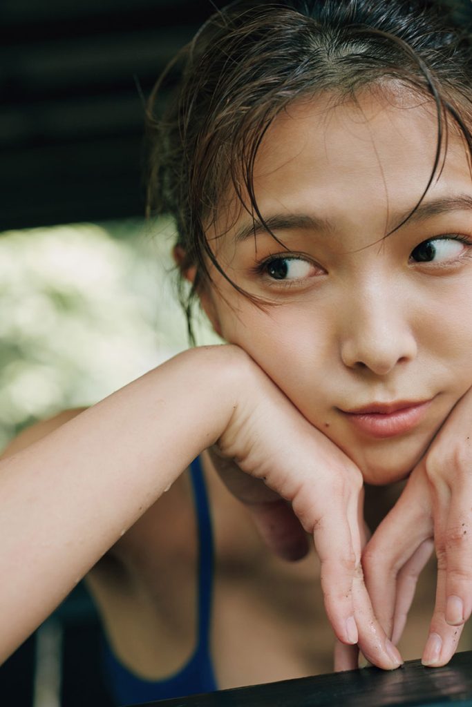 『週刊少年マガジン19号』に登場している寺本莉緒