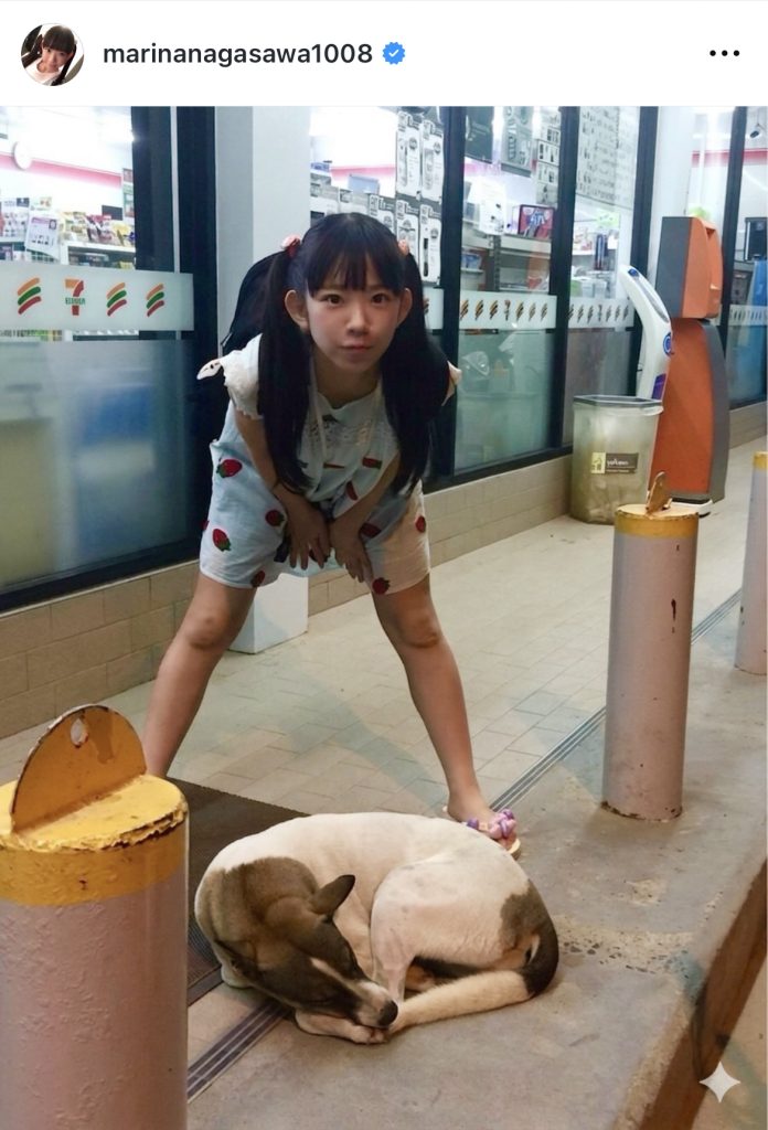 21歳のタイで撮影を行った際の1枚