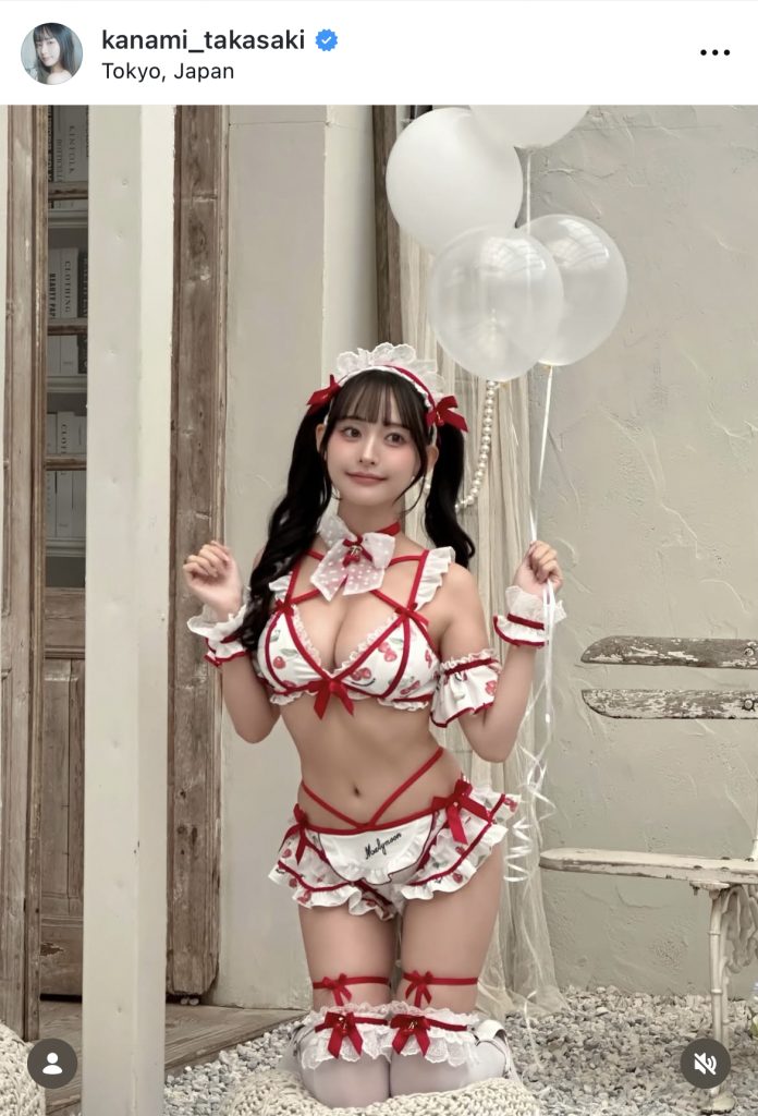 「おはよう」という朝のあいさつと共にキュートな画像をアップ