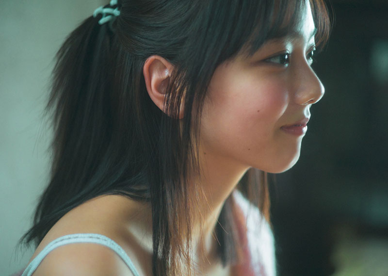 『週刊少年マガジン18号』に登場している江下晏梨