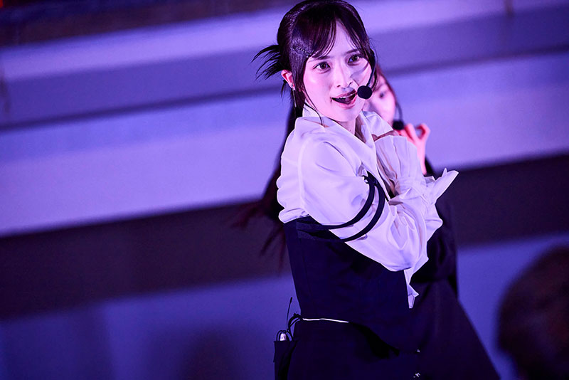 WHITE SCORPION 8th デジタルシングル『7秒のレジスタンス』リリースイベント＠ららぽーと豊洲より