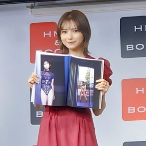 禁酒1カ月のご褒美はスペインのワイン──桃月なしこ、撮影裏話と“富士山に登りたい”30歳の本音