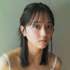 「ミス週刊少年マガジン」賞受賞の江下晏梨『マガジン』に登場