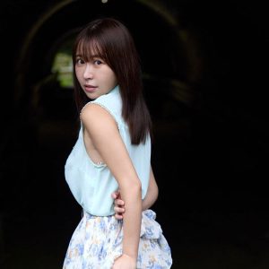 元アイドルが魅せる新作グラビアDVD…意味深タイトルの作品でギャップ全開