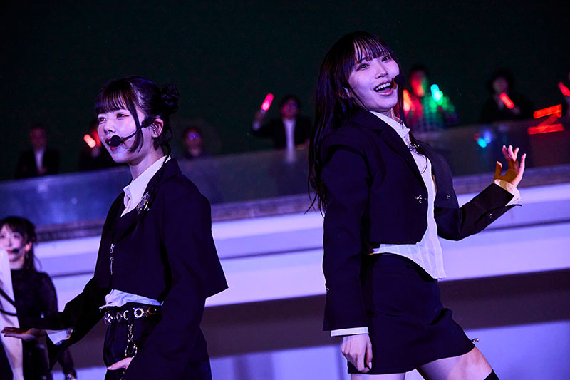 WHITE SCORPION 8th デジタルシングル『7秒のレジスタンス』リリースイベント＠ららぽーと豊洲より