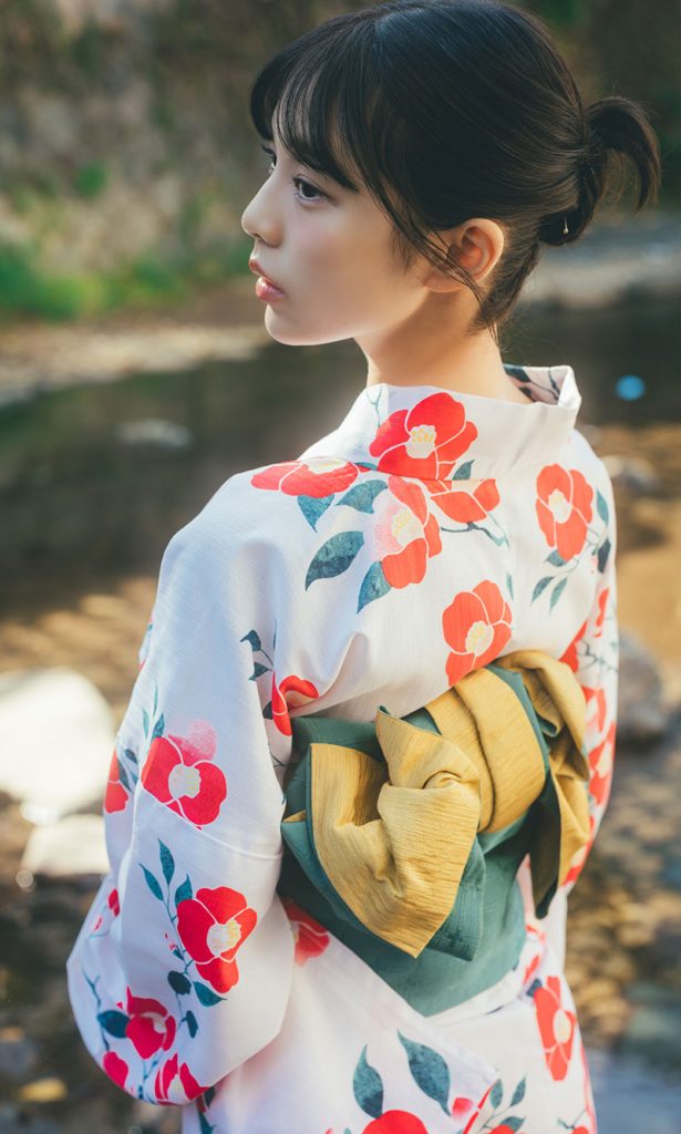 菊地姫奈デジタル写真集『Weekender』