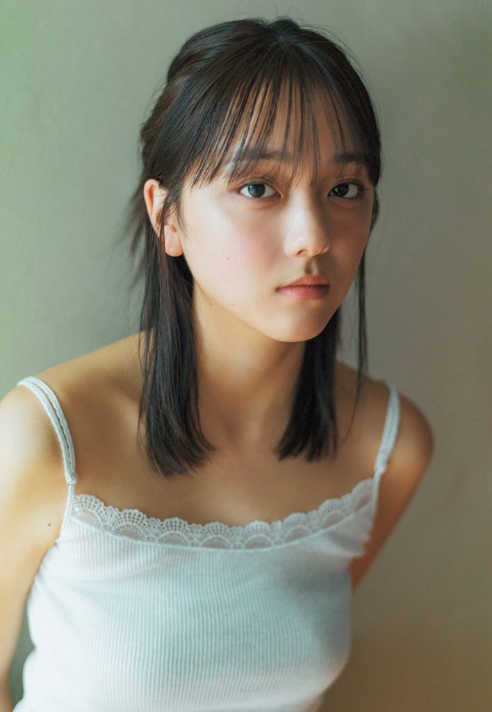 『週刊少年マガジン18号』に登場している江下晏梨