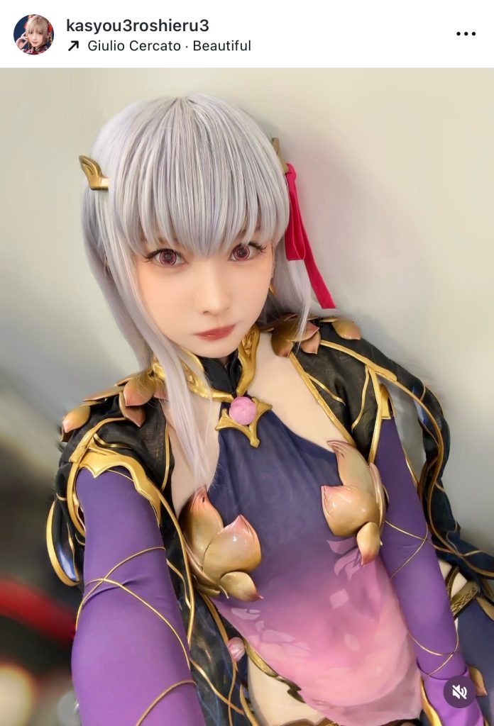 「アニメジャパン2026」2日目で「Fate/Grand Order」カーマ公式コスプレイヤーを務める