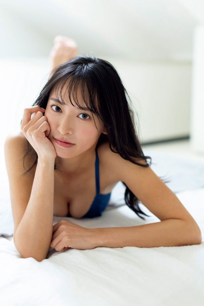 「週刊FLASH」に登場している大槻理子