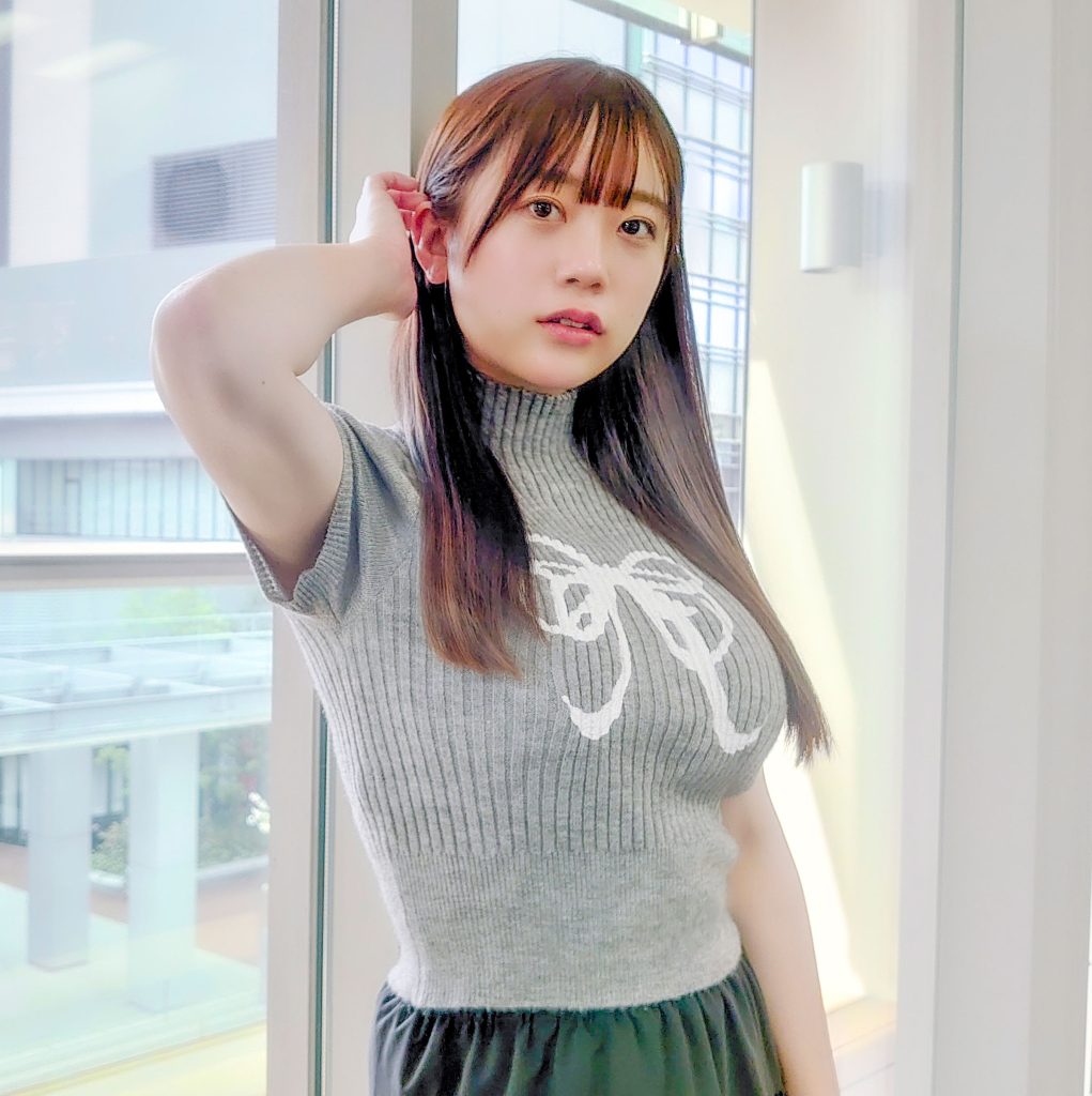 さらなる飛躍を誓う佐野なぎさ