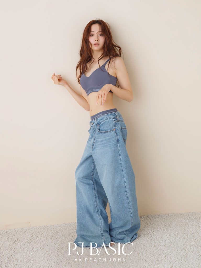 「コットンミックスロゴノンワイヤー」シリーズ