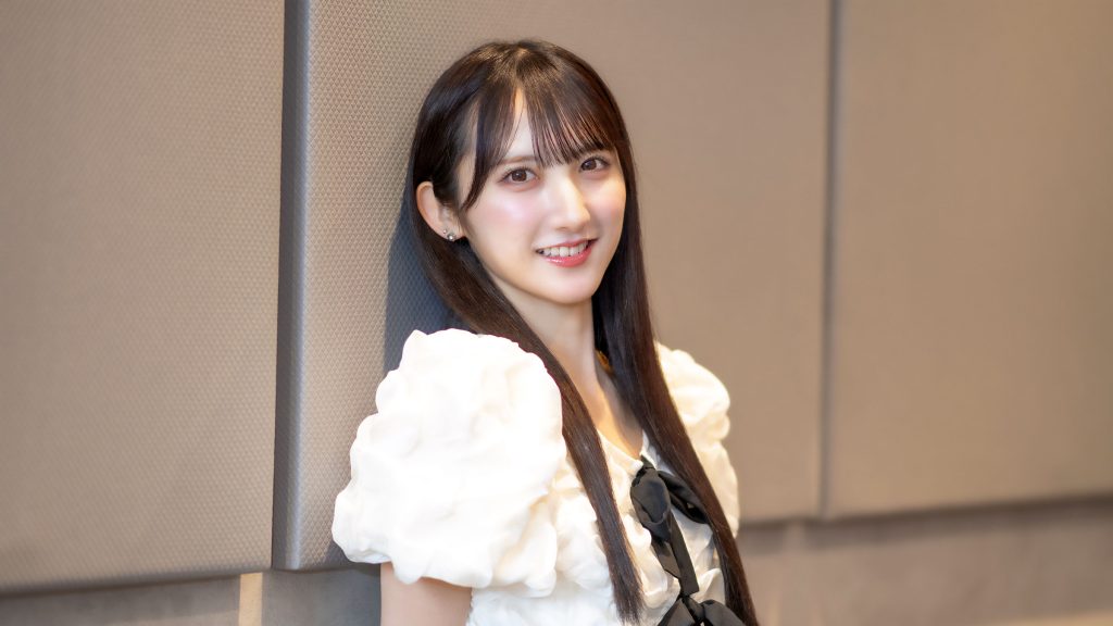 AKB48・長友彩海にインタビューを実施