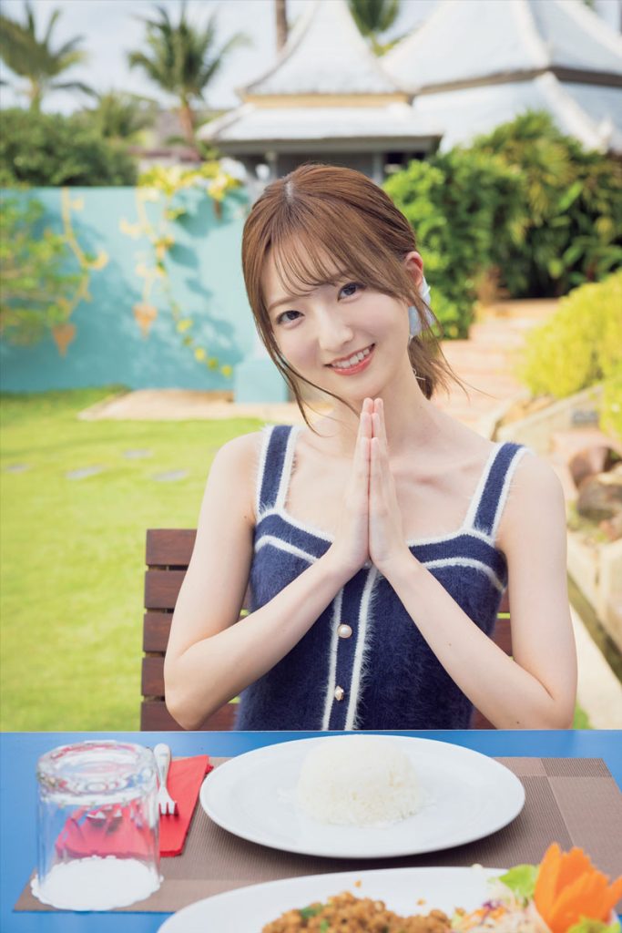 藤本冬香1st写真集『無防備な私』