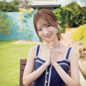 元SKE48藤本冬香、1st写真集発売日迫る…新先行カットは美尻にも注目が集まる大胆ショットなど計4点