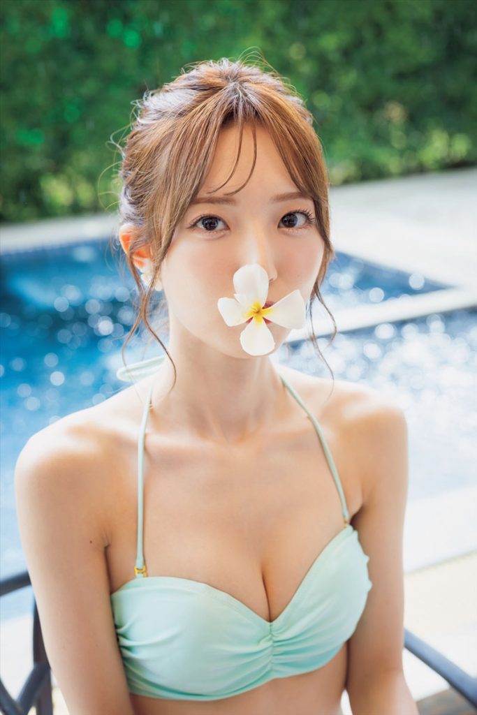藤本冬香1st写真集『無防備な私』
