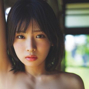 NMB48“れいぽん”芳賀礼、夏満喫のグラビアショット