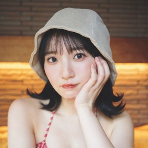 人気声優 豊田萌絵、ちょっぴり大人っぽく…2年ぶり『週プレ』グラビアに登場