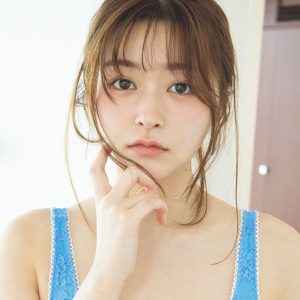 ミスヤングマガジン山本杏、10代最後の姿を切り取ったフレッシュなグラビア