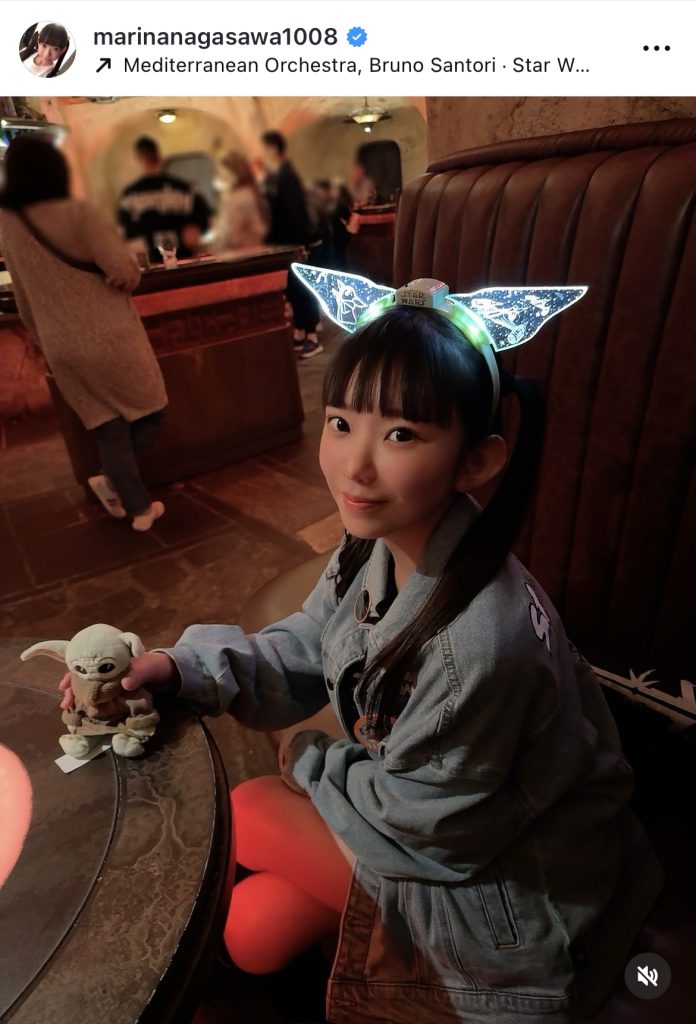 “スター・ウォーズの日”をグローグーと過ごす