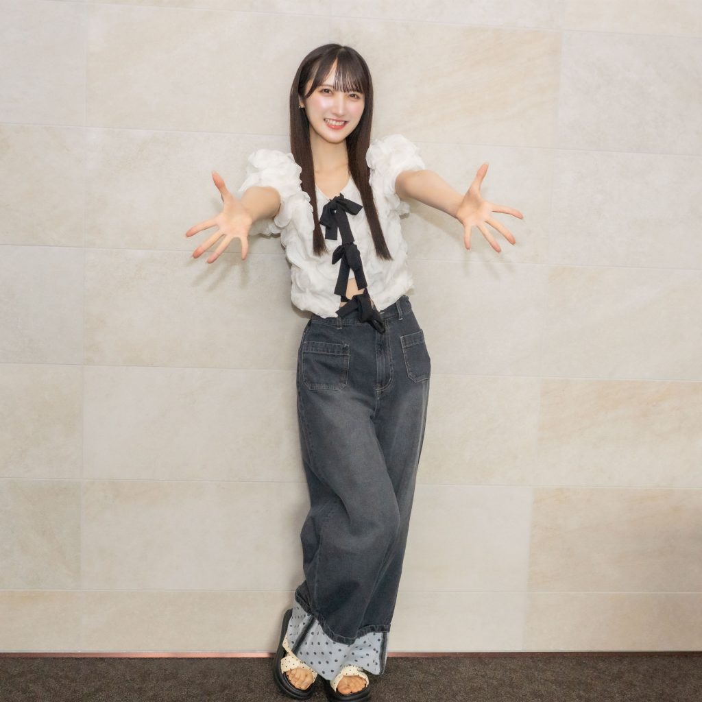 AKB48・長友彩海