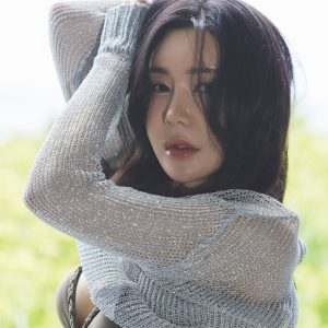 女子ゴルフ界を席巻した“セクシークイーン”、8年ぶり本格グラビア