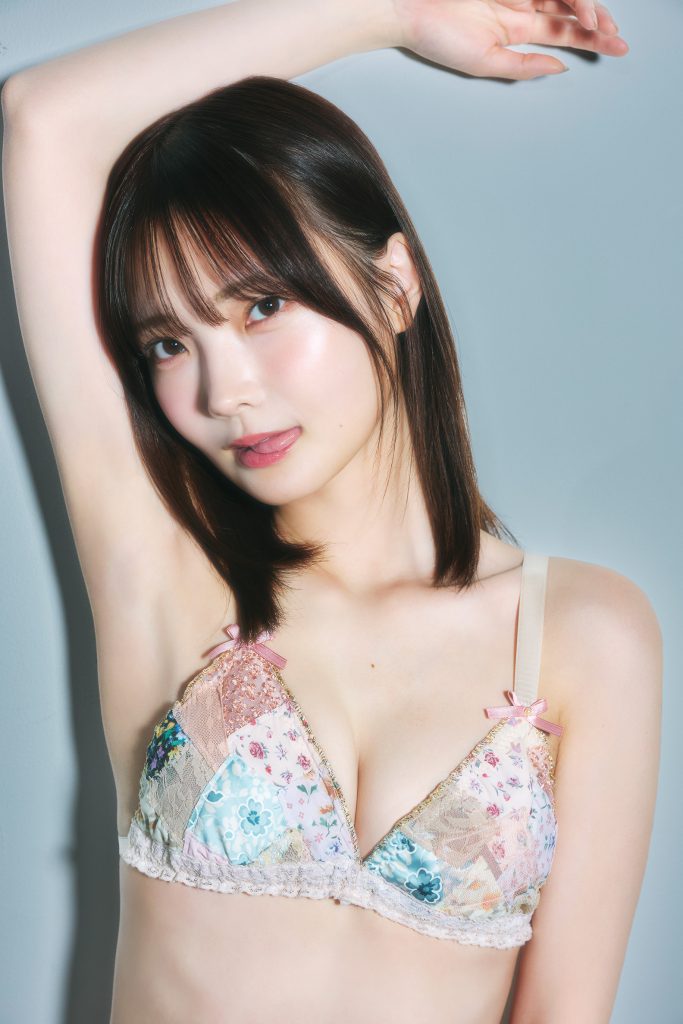 『BRODY6月号』掲載カット②
