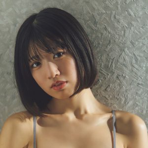 FES☆TIVE小柴あいり、初グラビアで“自信があった”という豊満ボディーを解禁