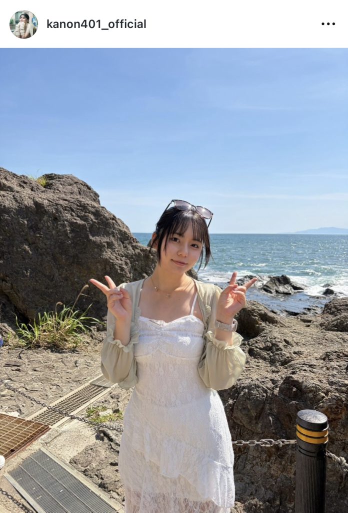 江ノ島を訪問した際の1枚
