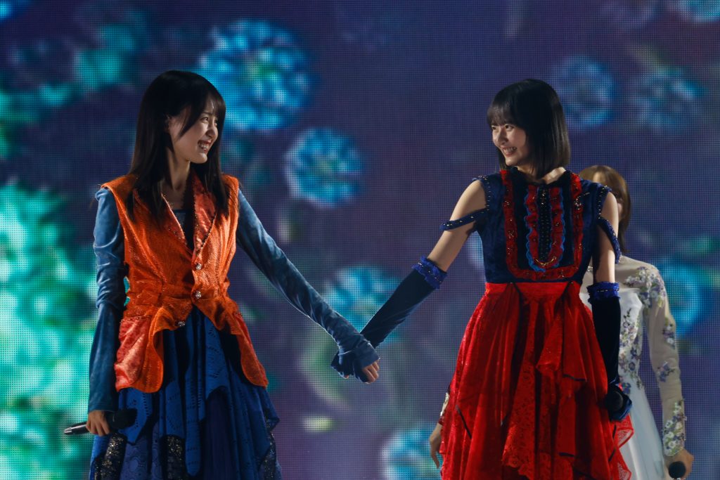 「乃木坂46 14th YEAR BIRTHDAY LIVE」より