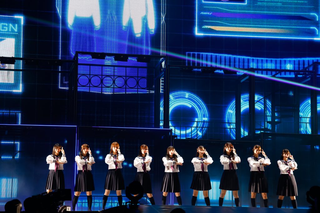 「乃木坂46 14th YEAR BIRTHDAY LIVE」より