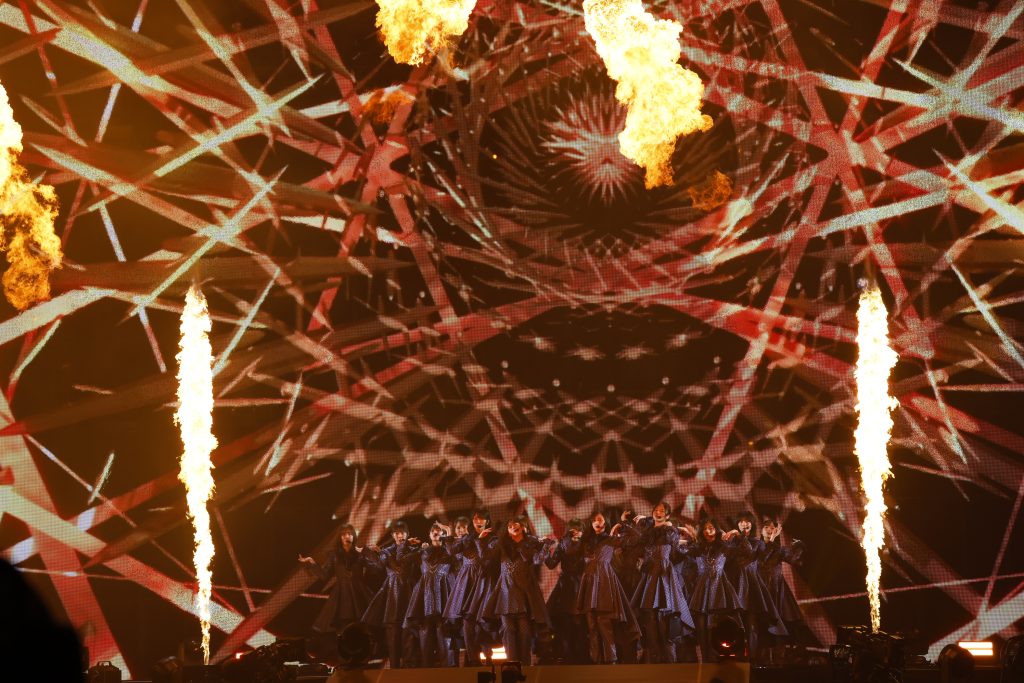 「乃木坂46 14th YEAR BIRTHDAY LIVE」より