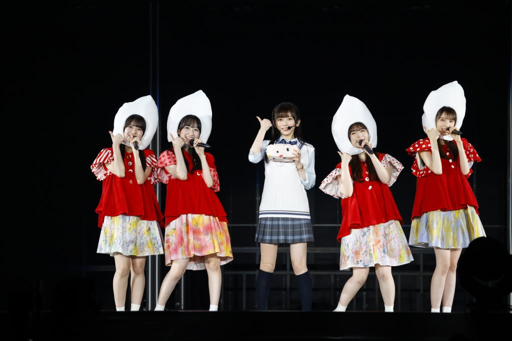 「乃木坂46 14th YEAR BIRTHDAY LIVE」より