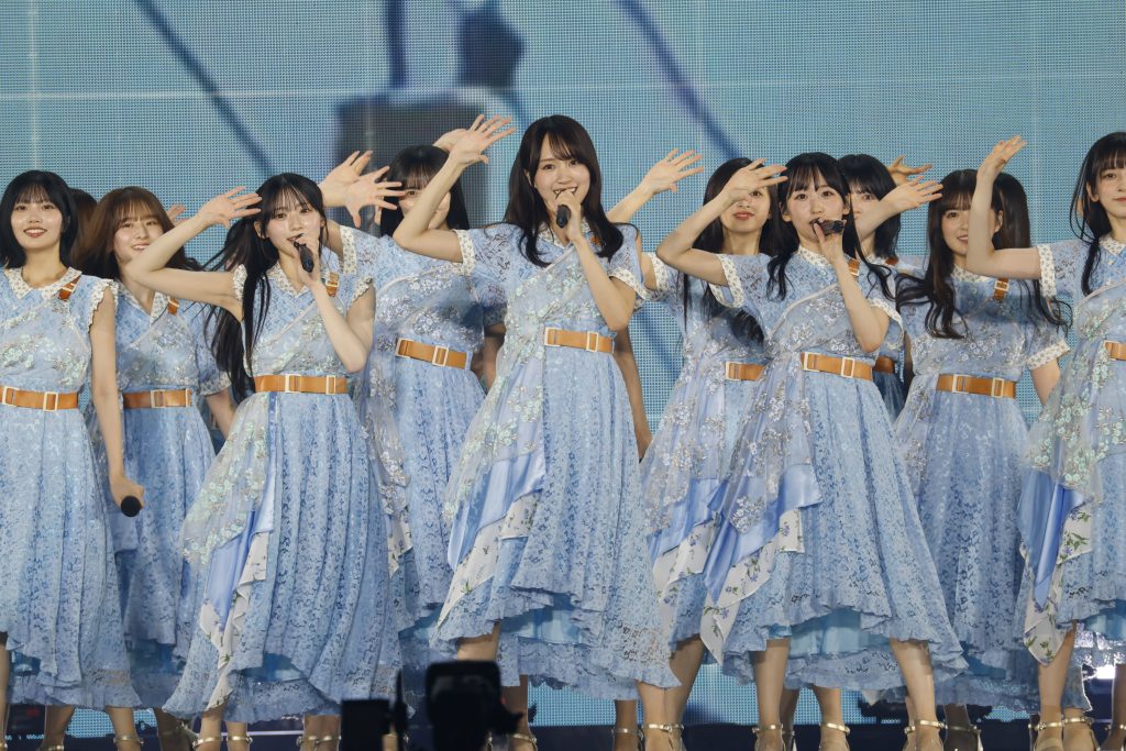 「乃木坂46 14th YEAR BIRTHDAY LIVE」より