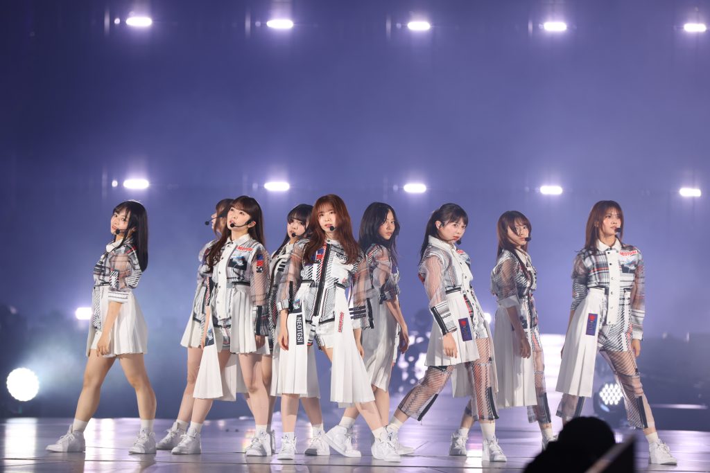 「乃木坂46 14th YEAR BIRTHDAY LIVE」より