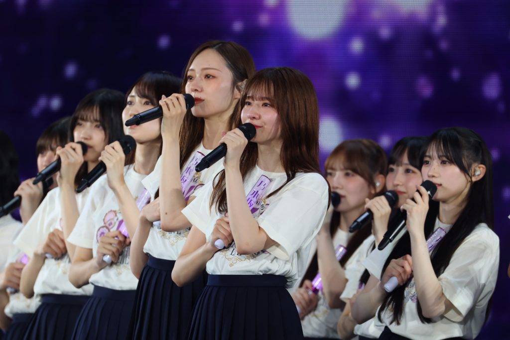 「乃木坂46 14th YEAR BIRTHDAY LIVE」より