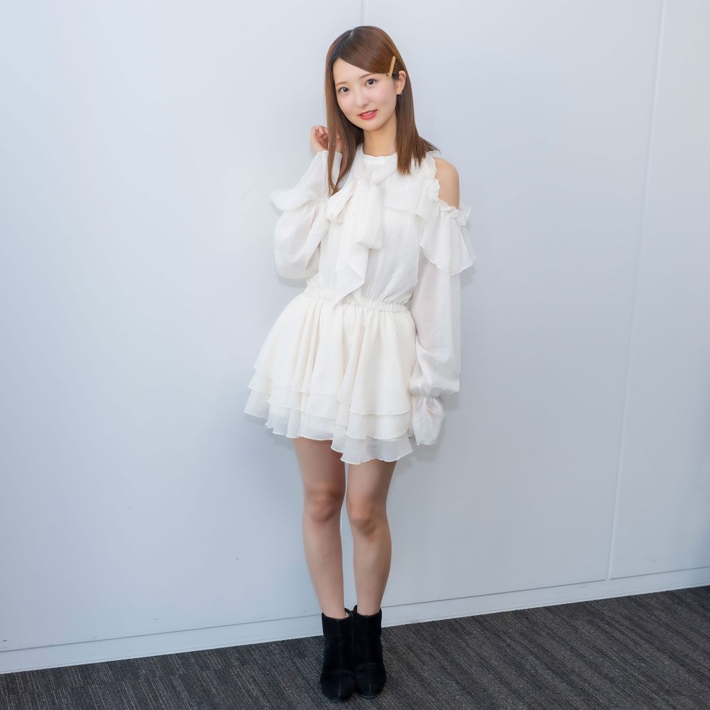 インタビューに応じた藤本冬香