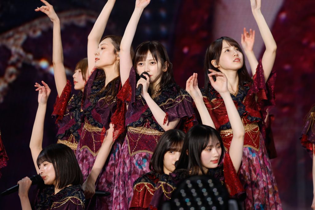 「乃木坂46 14th YEAR BIRTHDAY LIVE」より