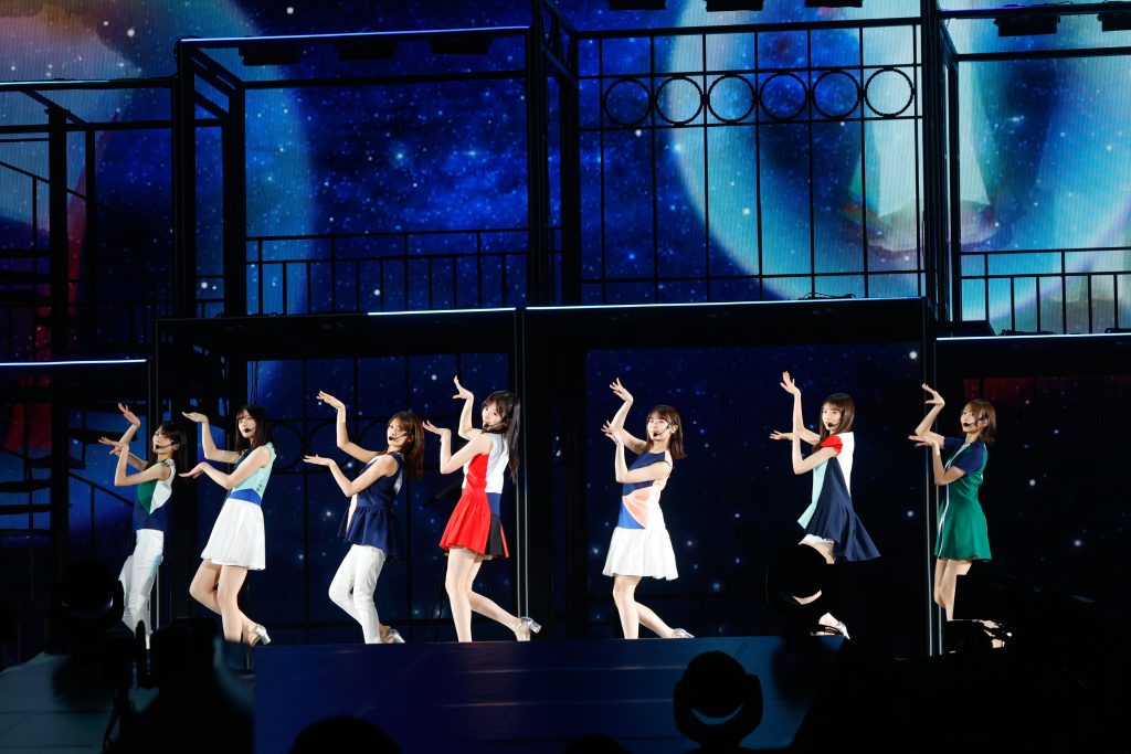 「乃木坂46 14th YEAR BIRTHDAY LIVE」より