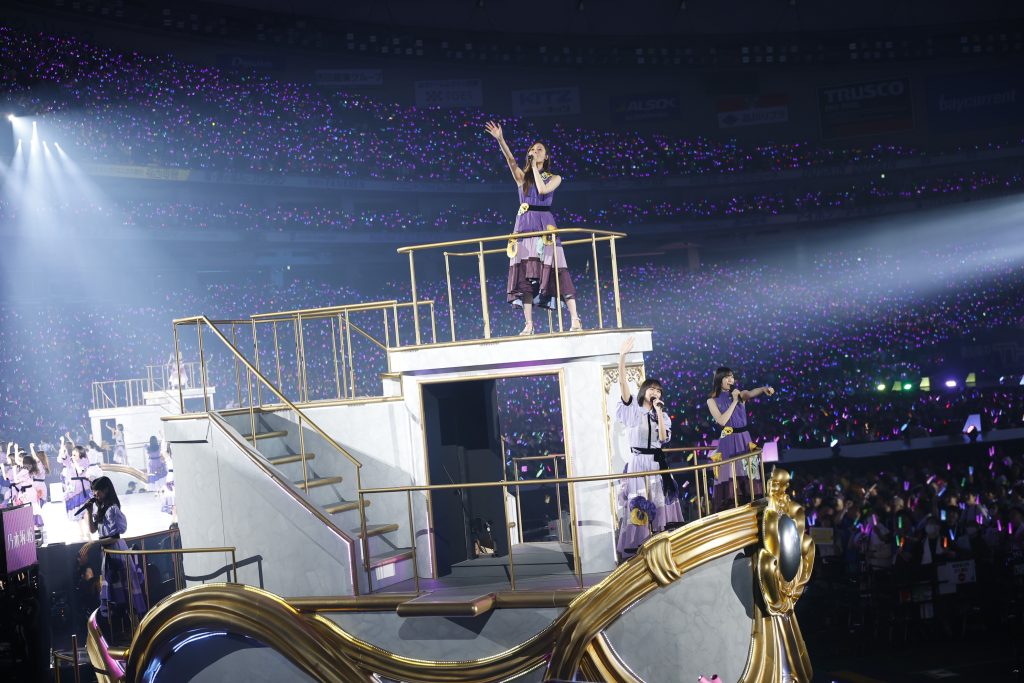 「乃木坂46 14th YEAR BIRTHDAY LIVE」より