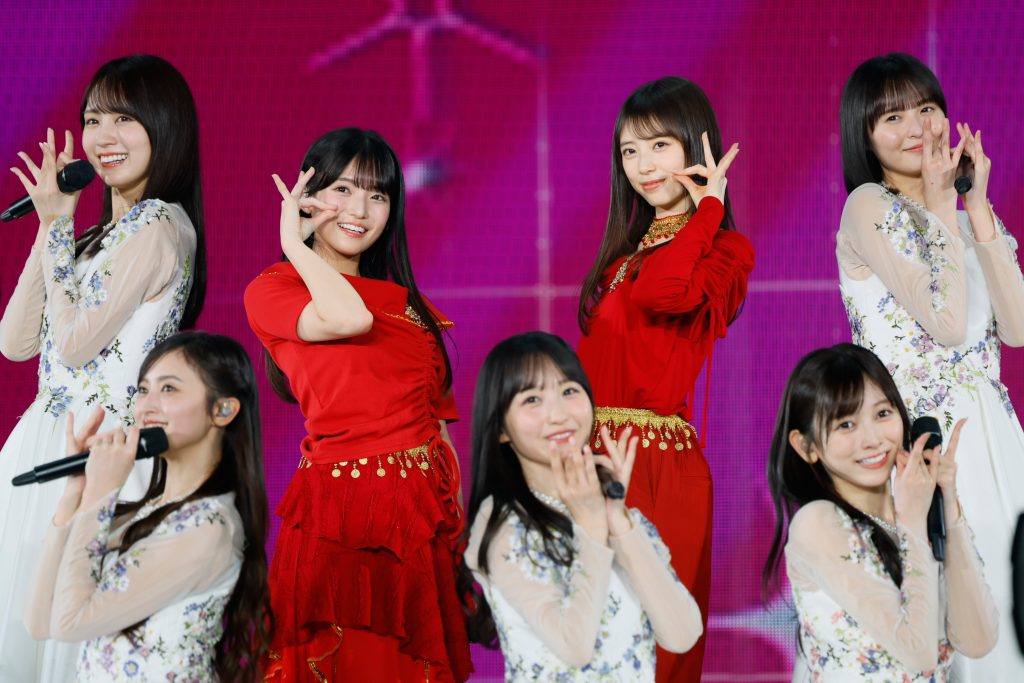 「乃木坂46 14th YEAR BIRTHDAY LIVE」より