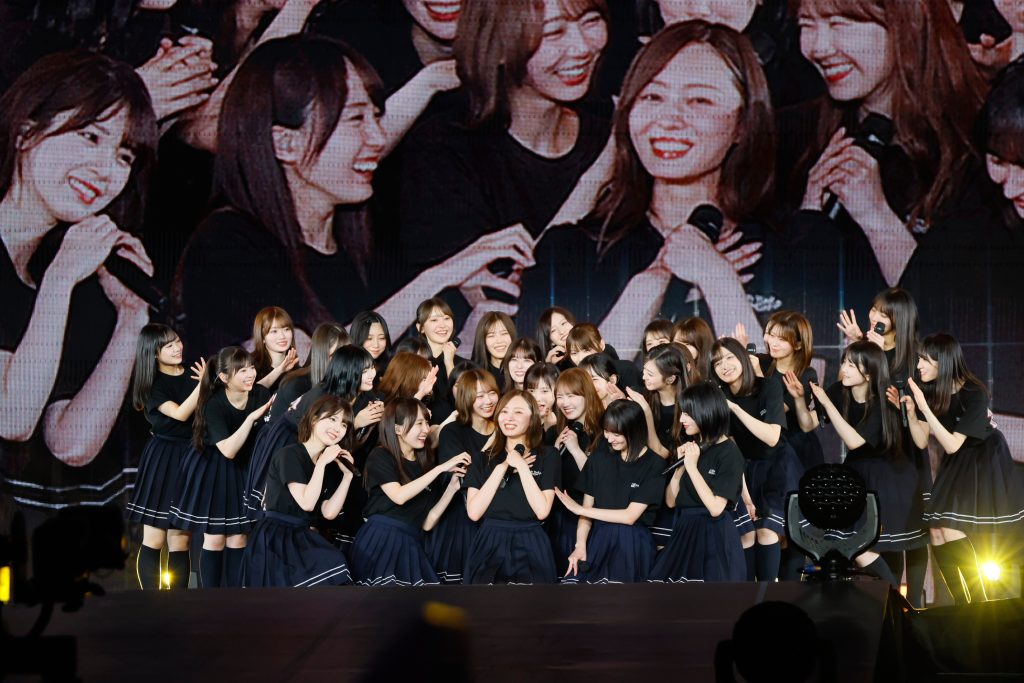 「乃木坂46 14th YEAR BIRTHDAY LIVE」より