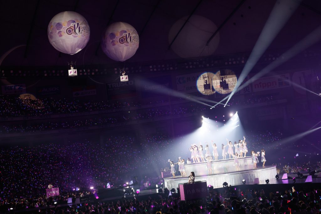 「乃木坂46 14th YEAR BIRTHDAY LIVE」より