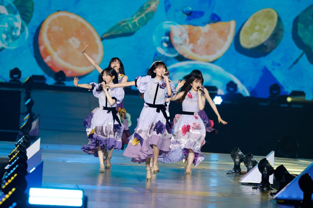 「乃木坂46 14th YEAR BIRTHDAY LIVE」より