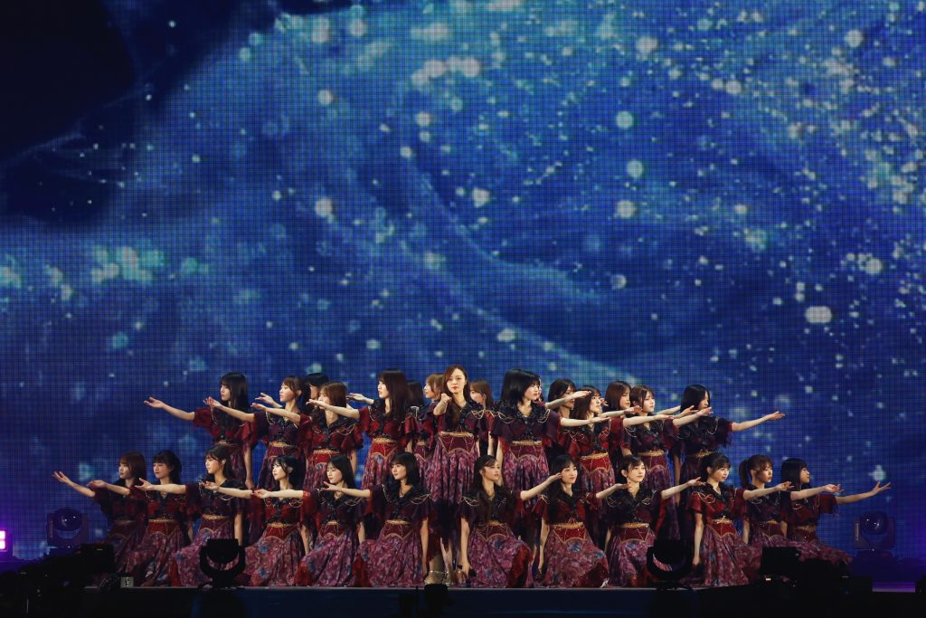 「乃木坂46 14th YEAR BIRTHDAY LIVE」より