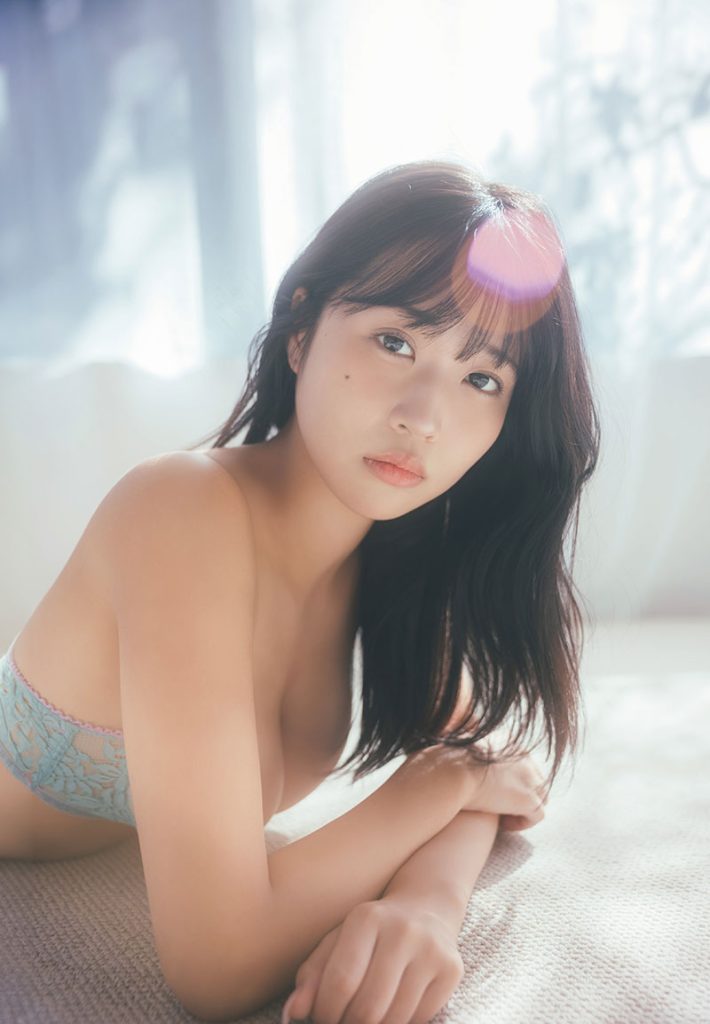 『FLASHスペシャル2026年初夏号』に登場している南みゆか