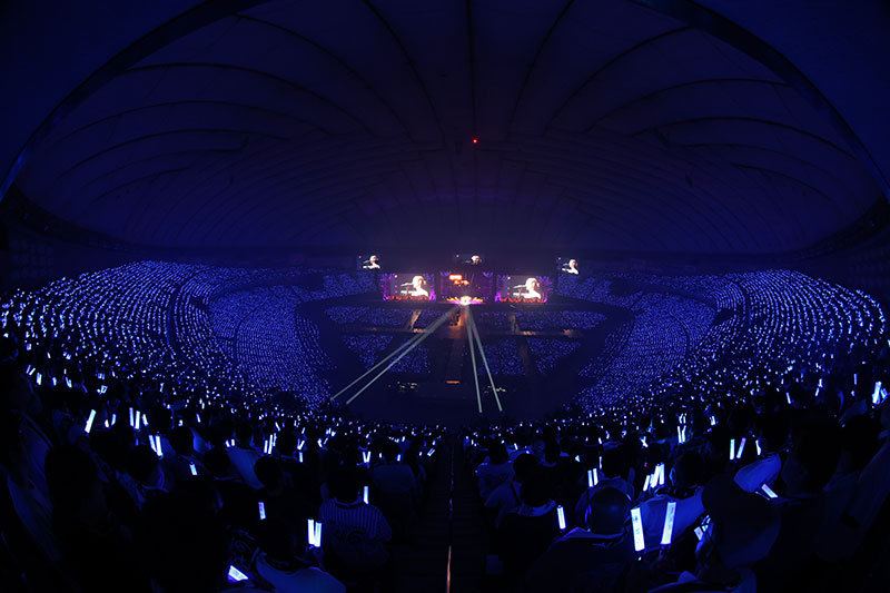 『乃木坂46 14th YEAR BIRTHDAY LIVE DAY3～梅澤美波 卒業コンサート～」より