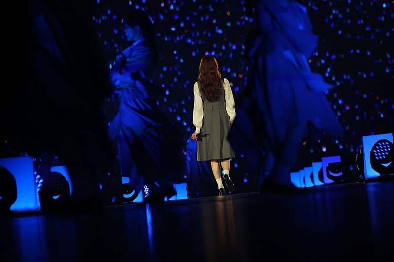 『乃木坂46 14th YEAR BIRTHDAY LIVE DAY3～梅澤美波 卒業コンサート～」より
