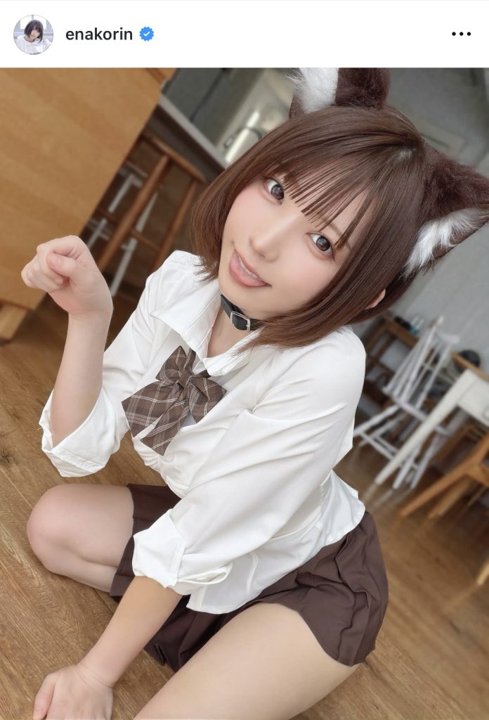 とてもセクシーなネコちゃんカット